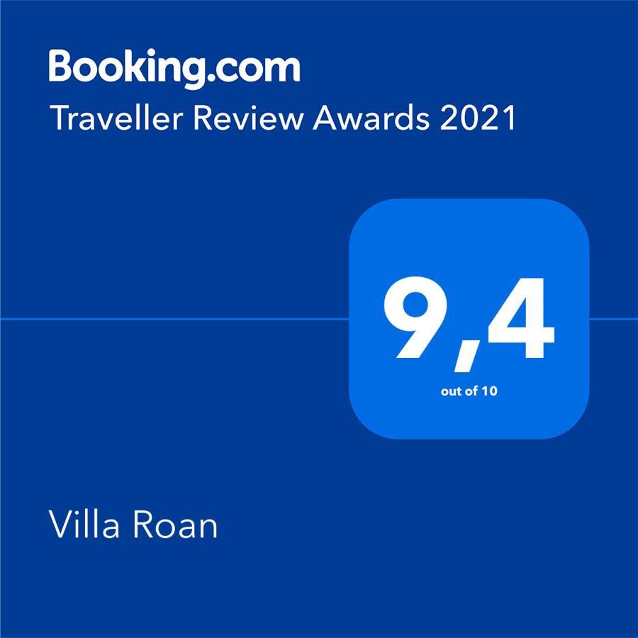 Villa Roan Bar Luaran gambar